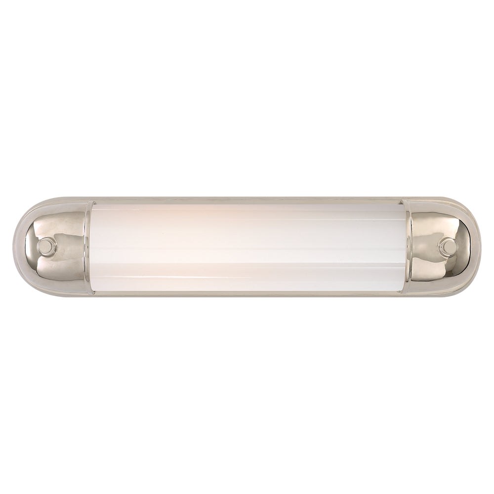 Visual Comfort Signature Canada - Two Light Wall Sconce - Selecta - Polished Nickel- Union Lighting Luminaires Decor