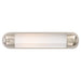 Visual Comfort Signature Canada - Two Light Wall Sconce - Selecta - Polished Nickel- Union Lighting Luminaires Decor