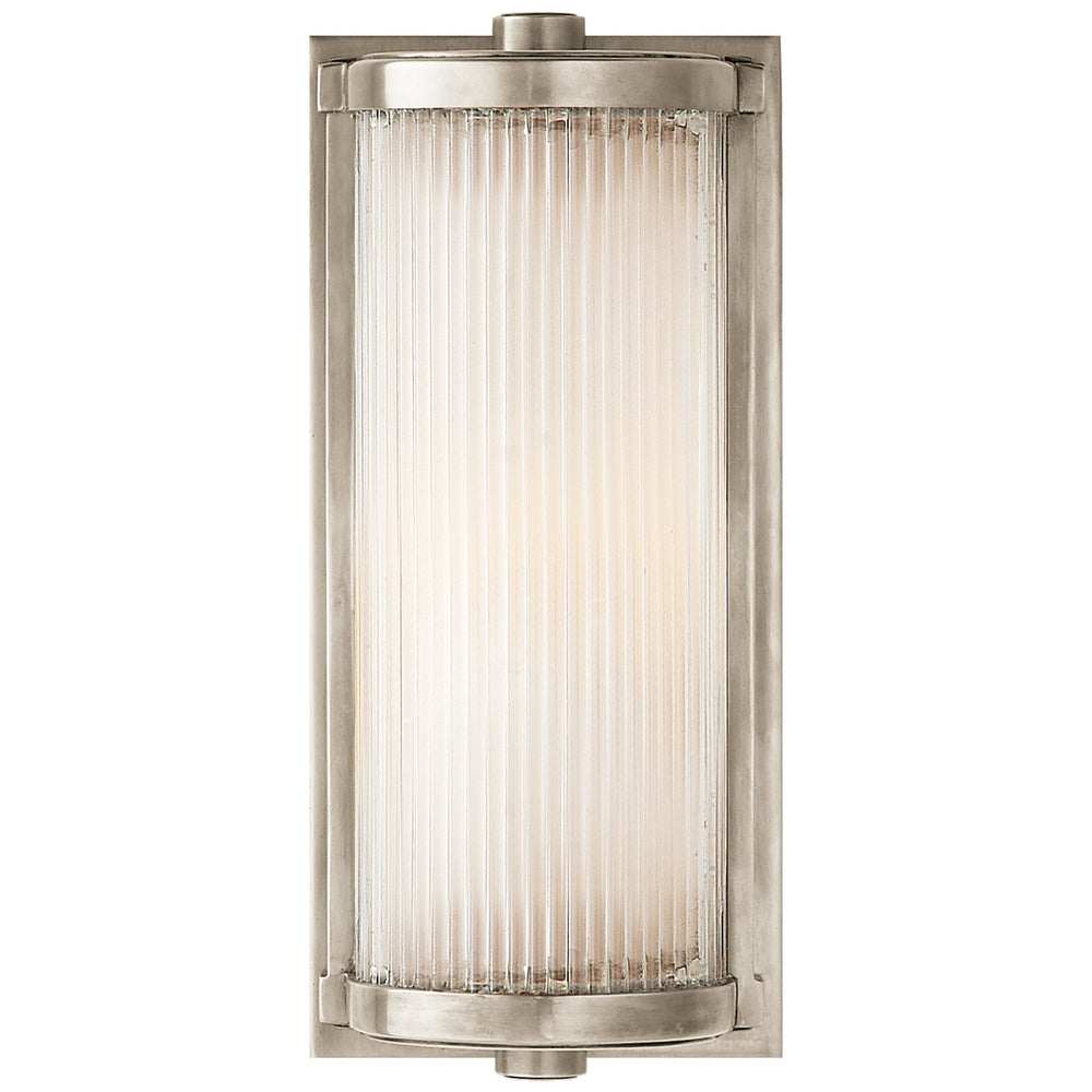 Visual Comfort Signature Canada - One Light Wall Sconce - Dresser - Antique Nickel- Union Lighting Luminaires Decor