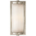 Visual Comfort Signature Canada - One Light Wall Sconce - Dresser - Antique Nickel- Union Lighting Luminaires Decor