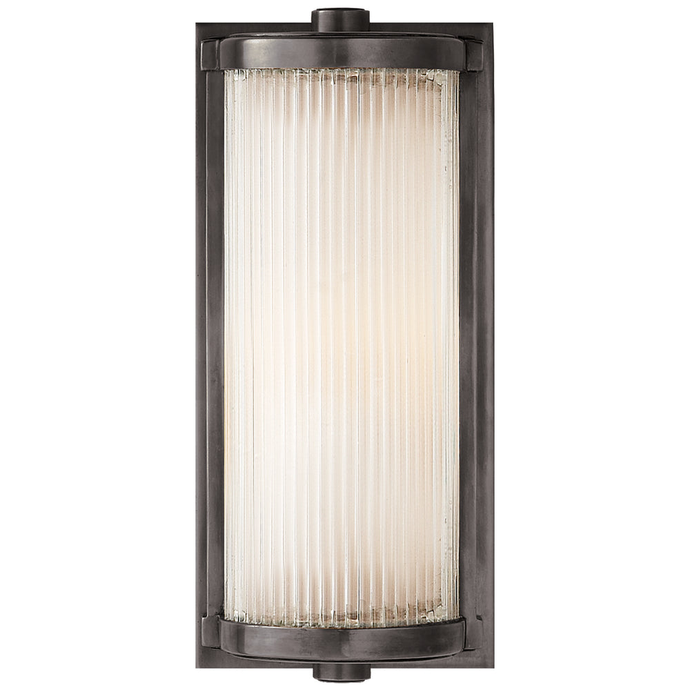 Visual Comfort Signature Canada - One Light Wall Sconce - Dresser - Bronze- Union Lighting Luminaires Decor