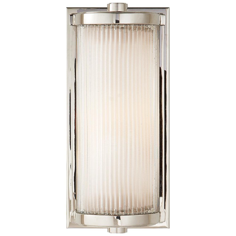Visual Comfort Signature Canada - One Light Wall Sconce - Dresser - Polished Nickel- Union Lighting Luminaires Decor