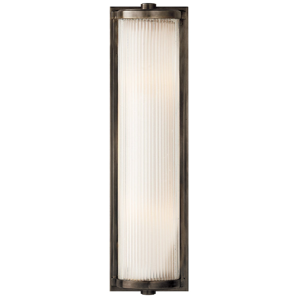 Visual Comfort Signature Canada - Two Light Wall Sconce - Dresser - Bronze- Union Lighting Luminaires Decor