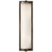 Visual Comfort Signature Canada - Two Light Wall Sconce - Dresser - Bronze- Union Lighting Luminaires Decor