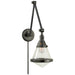 Visual Comfort Signature Canada - One Light Wall Sconce - Gale - Bronze- Union Lighting Luminaires Decor