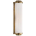 Visual Comfort Signature Canada - Two Light Bath Sconce - Milton Road - Hand-Rubbed Antique Brass- Union Lighting Luminaires Decor