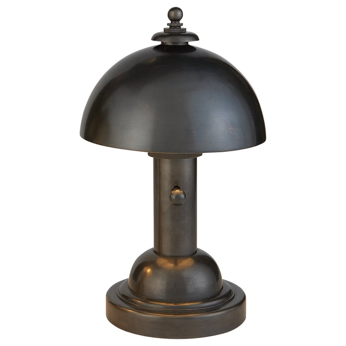 Visual Comfort Signature Canada - One Light Task Lamp - Totie - Bronze- Union Lighting Luminaires Decor