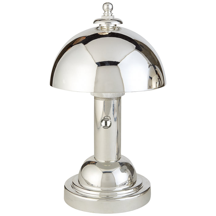 Visual Comfort Signature Canada - One Light Task Lamp - Totie - Polished Nickel- Union Lighting Luminaires Decor