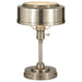 Visual Comfort Signature Canada - One Light Task Lamp - Henley - Antique Nickel- Union Lighting Luminaires Decor