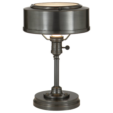 Visual Comfort Signature Canada - One Light Task Lamp - Henley - Bronze- Union Lighting Luminaires Decor