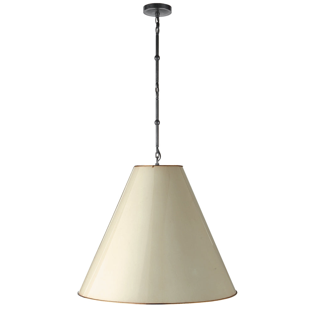 Visual Comfort Signature Canada - Two Light Pendant - Goodman - Bronze- Union Lighting Luminaires Decor