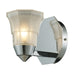 ELK Home - One Light Vanity - Deco - Polished Chrome- Union Lighting Luminaires Decor