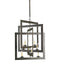 Currey and Company - Eight Light Chandelier - Middleton - Bronze Gold- Union Lighting Luminaires Decor