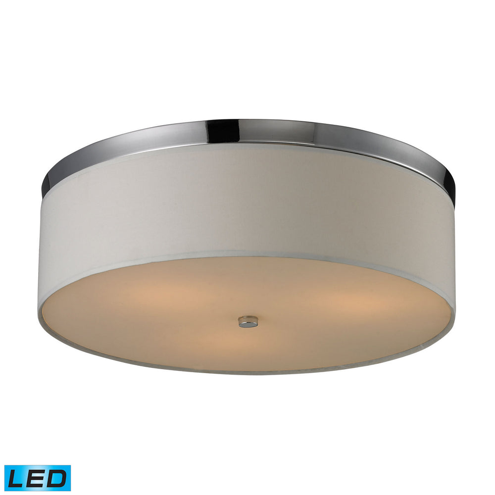 ELK Home - LED Flush Mount - Flushmounts - Polished Chrome- Union Lighting Luminaires Decor