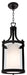 DVI Canada - One Light Pendant - Essex - Graphite w/Half Opal Glass- Union Lighting Luminaires Decor