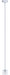 Eglo Canada - One Light Pendant - Pianella - Chrome- Union Lighting Luminaires Decor