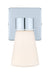 Eglo Canada - One Light Bath/Vanity - Cailin - Chrome- Union Lighting Luminaires Decor
