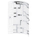 Eglo Canada - One Light Wall Sconce - Bayman - Chrome- Union Lighting Luminaires Decor