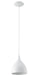 Eglo Canada - One Light Pendant - Coretto - White- Union Lighting Luminaires Decor