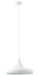 Eglo Canada - One Light Pendant - Coretto - White- Union Lighting Luminaires Decor