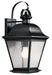 Kichler Canada - One Light Outdoor Wall Mount - Mount Vernon - Black- Union Lighting Luminaires Decor