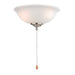 ELK Home - Two Light Light Kit - Fans - Brushed Nickel- Union Lighting Luminaires Decor