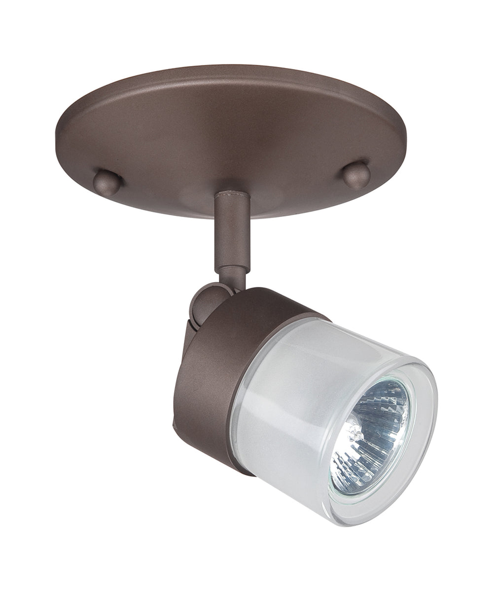 Kendal Canada - One Light Monopoint - Monopoint - Oil Rubbed Bronze- Union Lighting Luminaires Decor