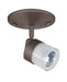 Kendal Canada - One Light Monopoint - Monopoint - Oil Rubbed Bronze- Union Lighting Luminaires Decor