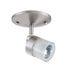 Kendal Canada - One Light Monopoint - Monopoint - Satin Nickel,Nickel or Steel- Union Lighting Luminaires Decor