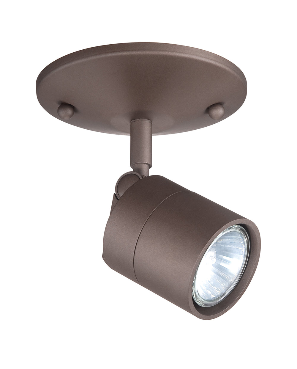 Kendal Canada - One Light Monopoint - Monopoint - Oil Rubbed Bronze- Union Lighting Luminaires Decor
