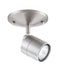 Kendal Canada - One Light Monopoint - Monopoint - Satin Nickel,Nickel or Steel- Union Lighting Luminaires Decor