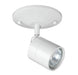 Kendal Canada - One Light Monopoint - Monopoint - White- Union Lighting Luminaires Decor