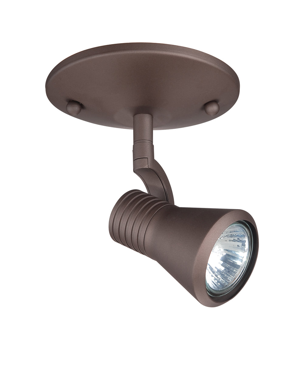 Kendal Canada - One Light Monopoint - Monopoint - Oil Rubbed Bronze- Union Lighting Luminaires Decor