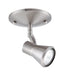 Kendal Canada - One Light Monopoint - Monopoint - Satin Nickel,Nickel or Steel- Union Lighting Luminaires Decor