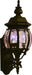 Artcraft Canada - Three Light Outdoor Wall Mount - Classico - Rust- Union Lighting Luminaires Decor