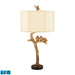 ELK Home - LED Table Lamp - Three Bird Light - Black- Union Lighting Luminaires Decor