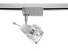 Kendal Canada - One Light Track Head - Track - Satin Nickel,Nickel or Steel- Union Lighting Luminaires Decor