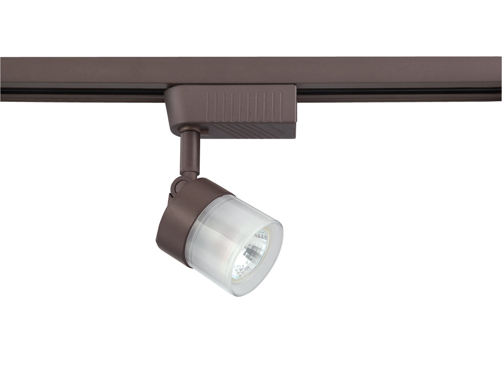 Kendal Canada - One Light Track Head - Track - Oil Rubbed Bronze- Union Lighting Luminaires Decor