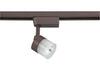 Kendal Canada - One Light Track Head - Track - Oil Rubbed Bronze- Union Lighting Luminaires Decor