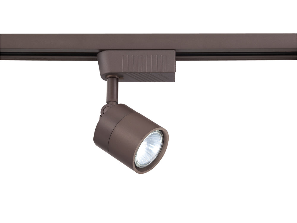 Kendal Canada - One Light Track Head - Track - Oil Rubbed Bronze- Union Lighting Luminaires Decor