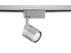 Kendal Canada - One Light Track Head - Track - Satin Nickel,Nickel or Steel- Union Lighting Luminaires Decor