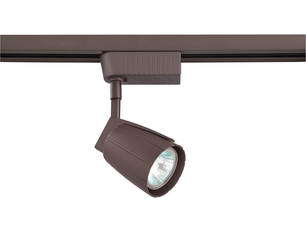 Kendal Canada - One Light Track Head - Track - Oil Rubbed Bronze- Union Lighting Luminaires Decor