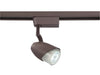 Kendal Canada - One Light Track Head - Track - Oil Rubbed Bronze- Union Lighting Luminaires Decor