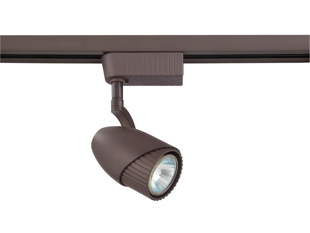 Kendal Canada - One Light Track Head - Track - Oil Rubbed Bronze- Union Lighting Luminaires Decor