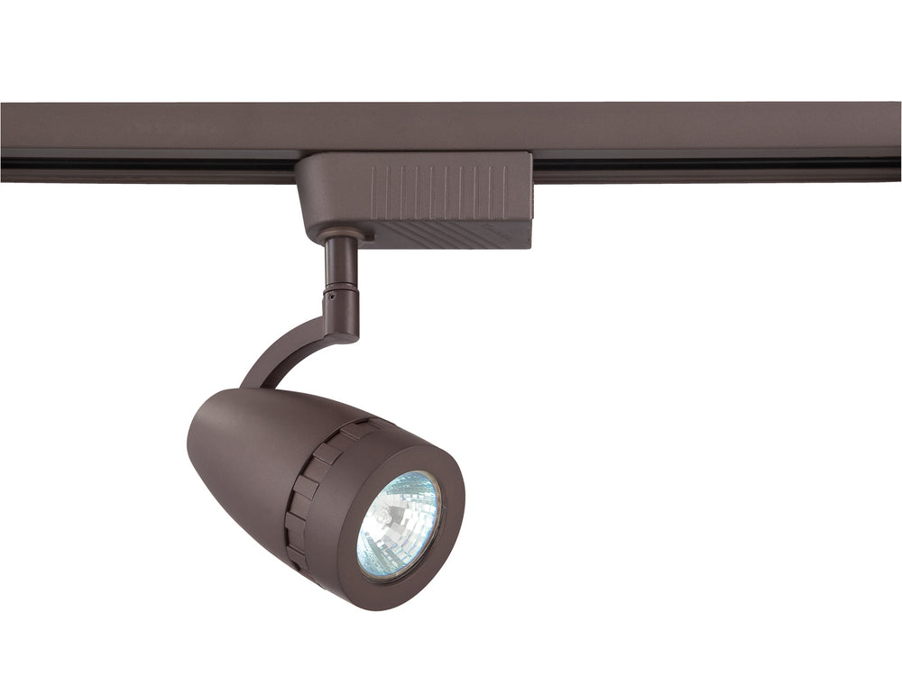 Kendal Canada - One Light Track Head - Track - Oil Rubbed Bronze- Union Lighting Luminaires Decor
