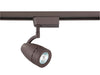 Kendal Canada - One Light Track Head - Track - Oil Rubbed Bronze- Union Lighting Luminaires Decor
