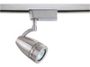 Kendal Canada - One Light Track Head - Track - Satin Nickel,Nickel or Steel- Union Lighting Luminaires Decor