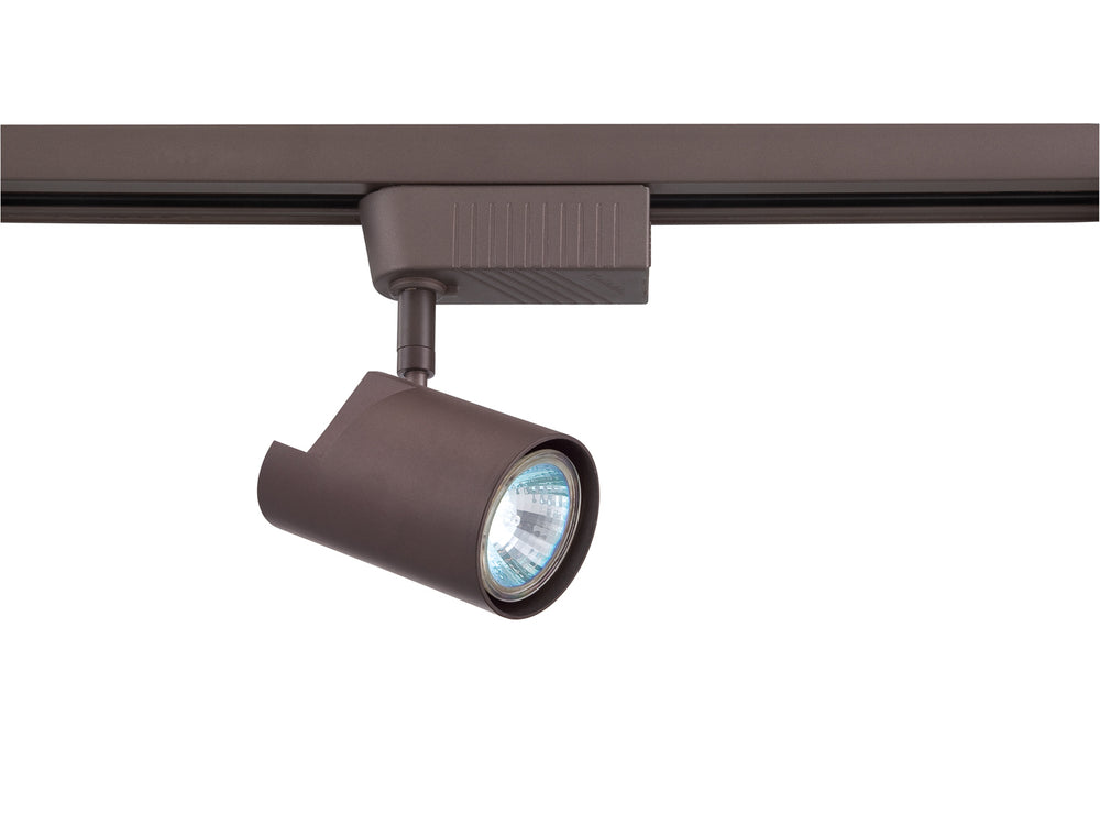 Kendal Canada - One Light Track Head - Track - Oil Rubbed Bronze- Union Lighting Luminaires Decor