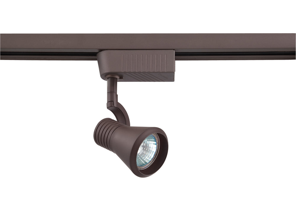 Kendal Canada - One Light Track Head - Track - Oil Rubbed Bronze- Union Lighting Luminaires Decor
