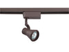 Kendal Canada - One Light Track Head - Track - Oil Rubbed Bronze- Union Lighting Luminaires Decor